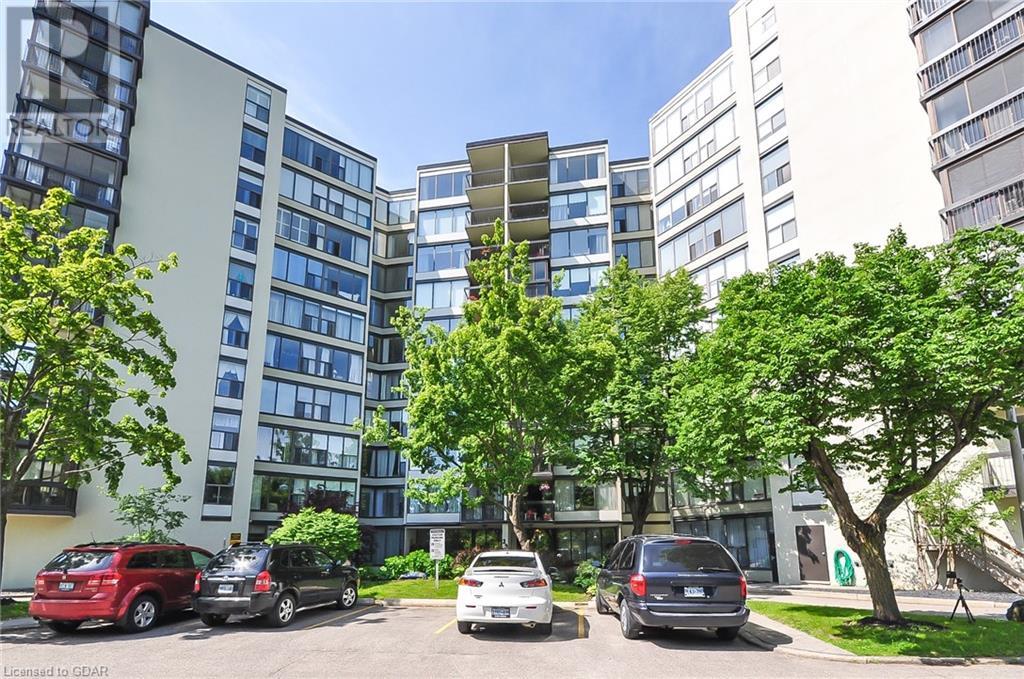 23 WOODLAWN RD E Road Unit# 108, guelph, Ontario